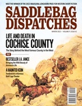 Cover: Saddlebag Dispatches-Winter 2023 - Saddlebag Dispatches