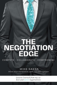 Abbildung von: The Negotiation Edge - Business Expert Press