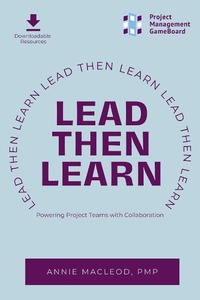 Abbildung von: Lead Then Learn - Business Expert Press