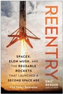 Cover: Reentry - BenBella Books