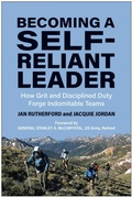 Cover: Becoming a Self-Reliant Leader - Simon + Schuster LLC