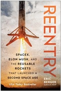 Cover: Reentry - Benbella Books