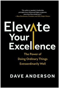 Enlarge image Cover: Elevate Your Excellence - Matt Holt Books