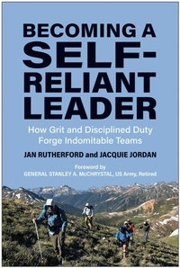 Enlarge image Cover: Becoming a Self-Reliant Leader - Matt Holt Books