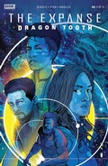 Cover: The Expanse: Dragon Tooth #7 - Boom Entertainment