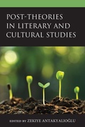 Cover: Post-Theories in Literary and Cultural Studies - Lexington Books