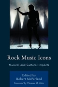 Cover: Rock Music Icons - Lexington Books