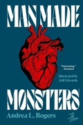 Cover: Man Made Monsters - Levine Querido