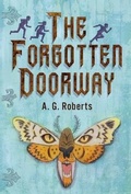 Cover: The Forgotten Doorway - Beaver's Pond Press