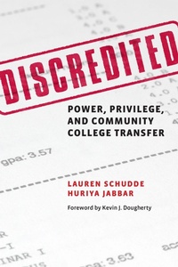 Enlarge image Cover: Discredited - Harvard Educational Publishing Group