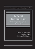 Cover: Federal Income Tax - West Academic Press