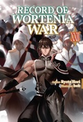 Cover: Record of Wortenia War: Volume 22 - J-Novel Club