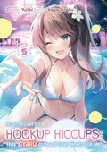 Cover: An Introvert's Hookup Hiccups: This Gyaru Is Head Over Heels for Me! Volume 5 - J-Novel Club