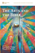 Cover: The Arts and the Bible - Wipf & Stock Publishers