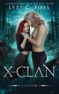 Cover: X-Clan A Origem - Ninja Newt Publishing, LLC