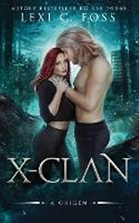 Enlarge image Cover: X-Clan A Origem - Ninja Newt Publishing, LLC