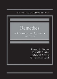 Enlarge image Cover: Remedies - West Academic Press