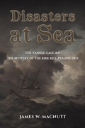Cover: Disasters at Sea - Austin Macauley Publishers LLC