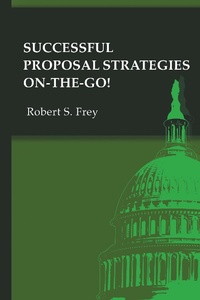 Enlarge image Cover: Successful Proposal Strategies On the Go! - Artech House