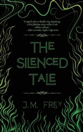 Cover: The Silenced Tale - Here There Be