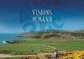 Cover: Visions of Mann A4 Calendar - Lily Publications