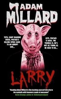 Enlarge image Cover: Larry - Crowded Quarantine Publications