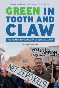 Enlarge image Cover: Green in Tooth and Claw - Bruges Group