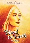 Cover: Blood to Earth - Tepris Press