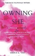 Cover: Owning She - Veenus Publishing