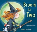Cover: Broom for Two - Pajama Press