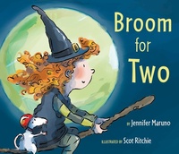 Enlarge image Cover: Broom for Two - Pajama Press