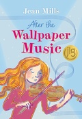 Cover: After the Wallpaper Music - Pajama Press