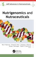 Cover: Nutrigenomics and Nutraceuticals - Apple Academic Press Inc.