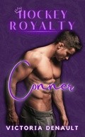 Cover: Conner - Victoria Denault