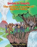 Cover: Searching for Sasquatch - Jason K Humber