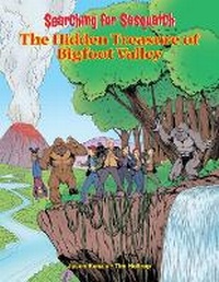 Enlarge image Cover: Searching for Sasquatch - Jason K Humber