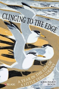 Abbildung von: Clinging to the Edge - Pelagic Publishing