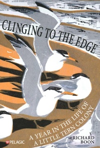 Enlarge image Cover: Clinging to the Edge - Pelagic Publishing