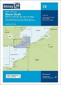 Abbildung von: Imray Chart C8 2024 - Imray, Laurie, Norie & Wilson Ltd