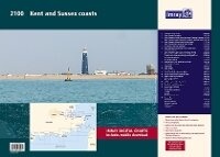 Abbildung von: Imray 2100 Chart Pack 2024 - Imray, Laurie, Norie & Wilson Ltd