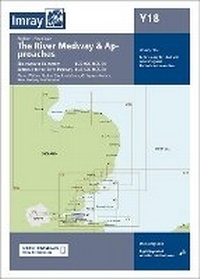 Abbildung von: Imray Chart Y18 2024 - Imray, Laurie, Norie & Wilson Ltd