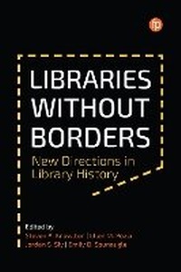 Abbildung von: Libraries Without Borders - Facet Publishing