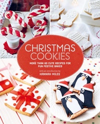 Abbildung von: Christmas Cookies - Ryland, Peters & Small Ltd