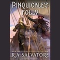 Cover: Pinquickle's Folly - SIMON & SCHUSTER AUDIO
