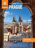 Cover: The Mini Rough Guide to Prague: Travel Guide with eBook - Rough Guides
