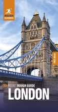 Cover: Pocket Rough Guide London: Travel Guide with eBook - Rough Guides