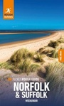 Cover: Pocket Rough Guide Weekender Norfolk & Suffolk: Travel Guide with eBook - Rough Guides