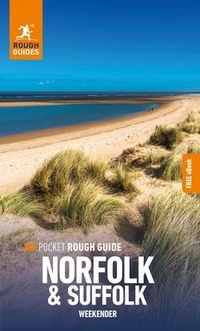 Abbildung von: Pocket Rough Guide Weekender Norfolk & Suffolk: Travel Guide with eBook - Rough Guides