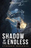 Cover: Shadow of the Endless - Titan Books