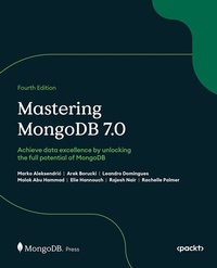 Abbildung von: Mastering MongoDB 7.0 - De Gruyter